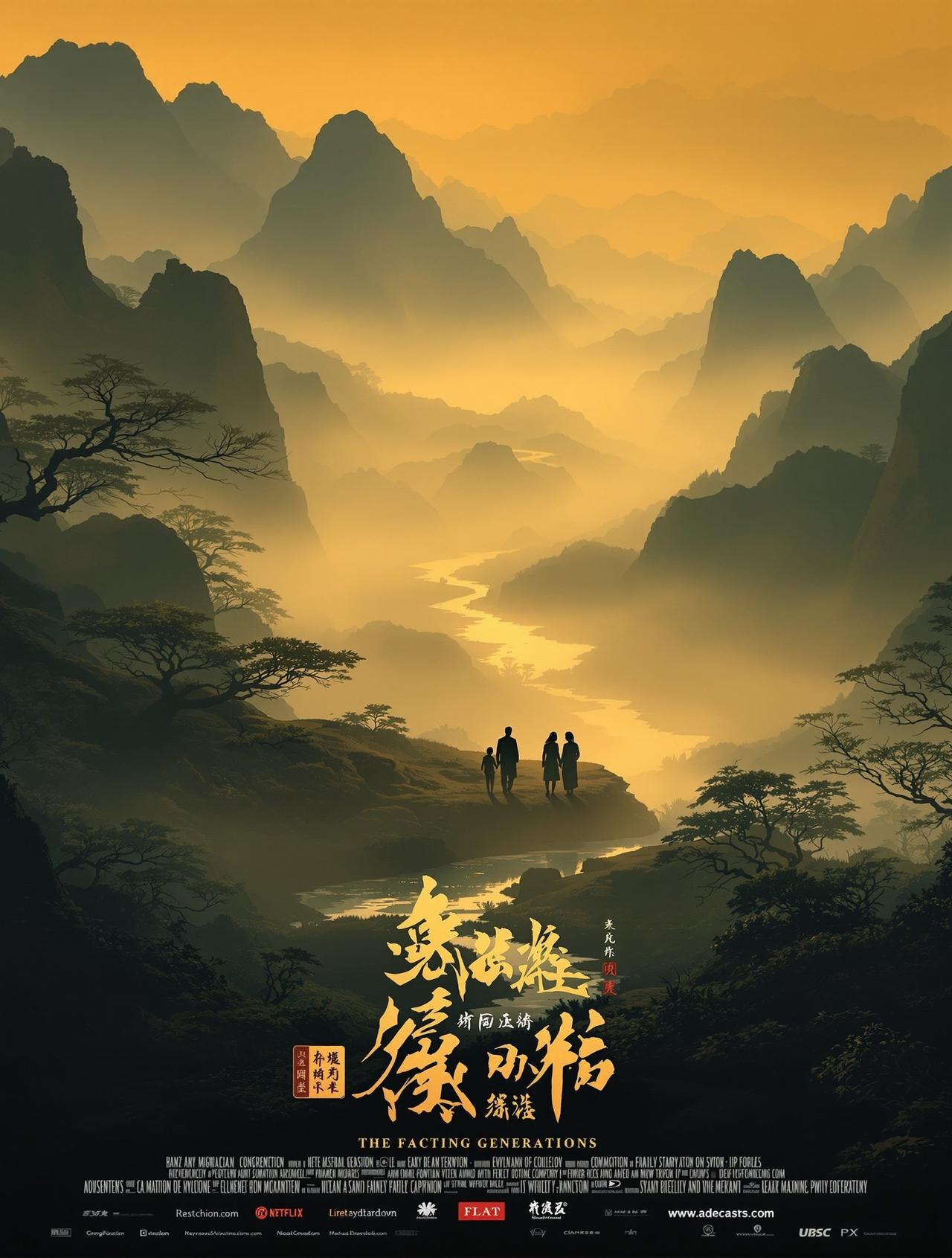 星辰高清影院 - 山河故人 官方海报